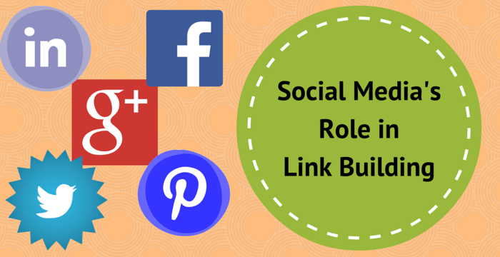 social medias role in link building and social signals